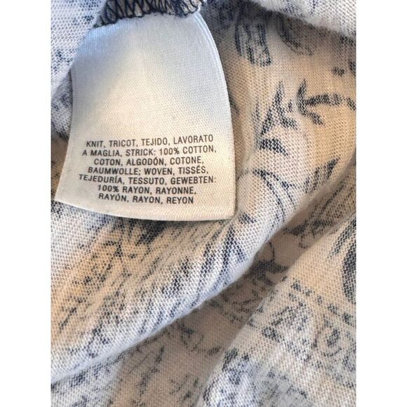 Anthropologie Akemi + Kin Boho Tunic Top, EUC Sz S Festival, Boho Top, chic vibe - Picture 4 of 11